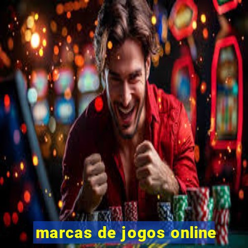 marcas de jogos online